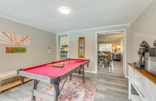 Foosball Games and Al Fresco Dining Pensacola Home! - Foto 11