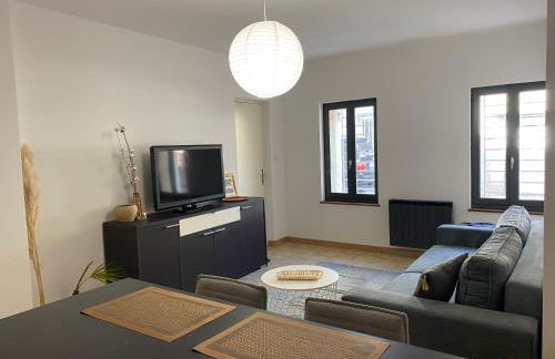 Confortable T2 avec jardin aménagé - Foto 2