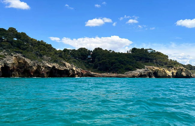 Tour de jet ski por Cala Mora - Foto 5