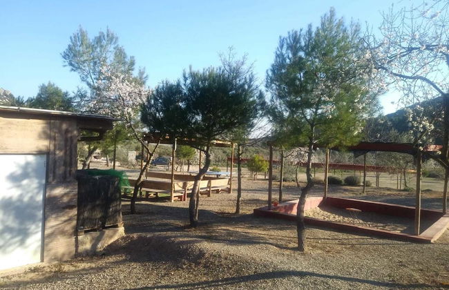 Espai Natural La Comanglora - Foto 50