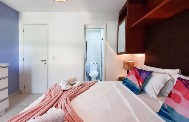 VG Sun Cumbuco Pé Na Areia Bangalô 6 Pessoas By DM Apartments - Photo 18