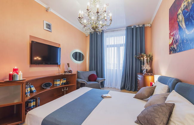 GM Apartment Tverskaya 15 - 57 - Photo 3