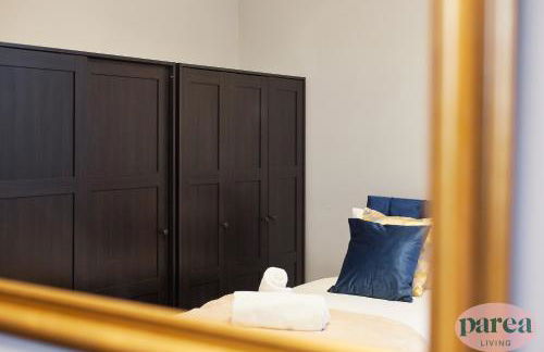 Parea Living - Leytonstone, 2-Bedroom Serviced Apartment, Free Parking, Remote Working - Foto 31