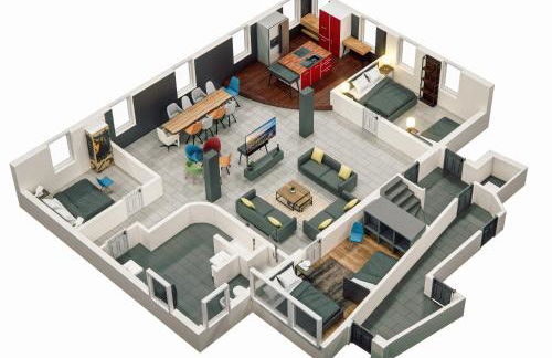 Ferienhaus "Die 16" - Foto 38