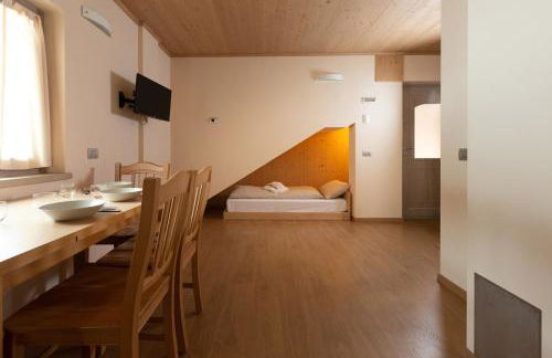 Hotel Meublè Adler - Rooms & Mountain Apartments - Foto 19