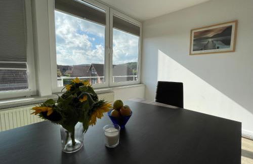 Ferienwohnung über den Dächern von Pinnow - Foto 6