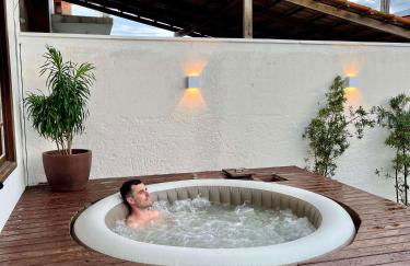 Casa com pátio na praia dos ingleses - Foto 4