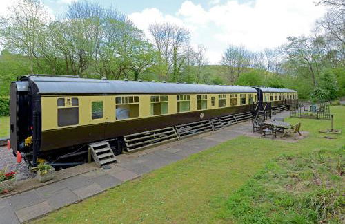 Carriage 1 - Coalport Station Holidays - Foto 1