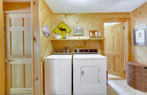 Gorgeous Sunday River Cabin with Saltwater Hot Tub! - Foto 17