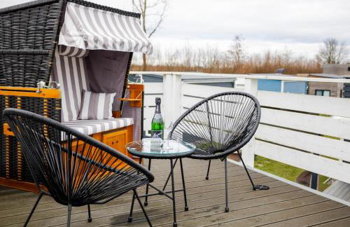 Tiny Haus Boddenblick - Foto 49