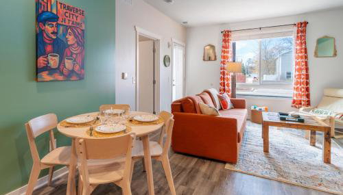 Le Nid Trailside 1BD Close to Beach Downtown - Foto 5