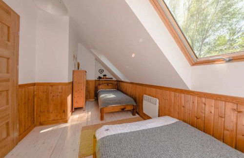 Domek na Kaszubach A129/1- Kaszubska Ostoja - Foto 8