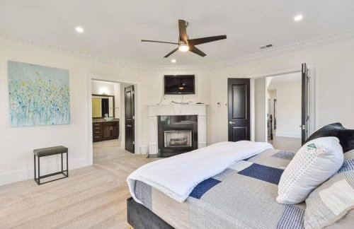 Modern rooftop home in Midtown - Foto 20