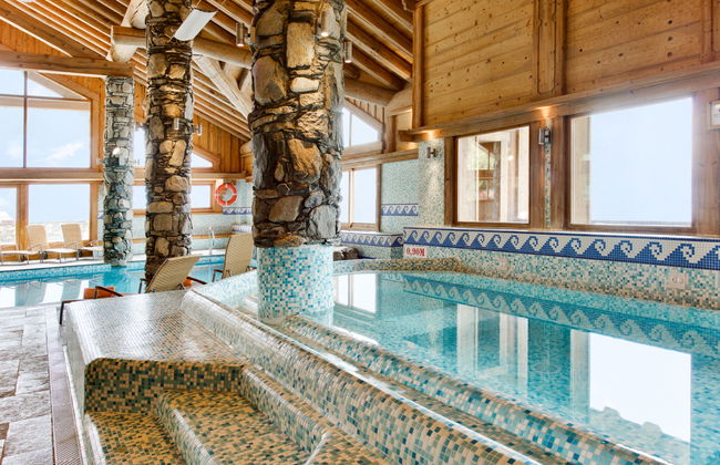 L'Orée des Cimes 4* - Foto 1