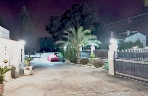 Elche Alicante ideal familias Piscina Barbacoa - Foto 46