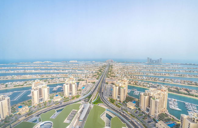 Ultra Luxury Palm Tower with Shared Hotel Facilities - Foto 26