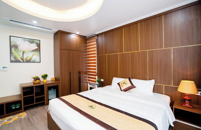 Pearl Villas Phuong Bai Chay Ha Long - Foto 4