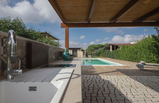 TD Casale Del Vento in the Countryside With Pool - Foto 13