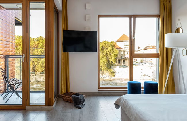 apartamenty-wroc Bulwary Książęce - Photo 20