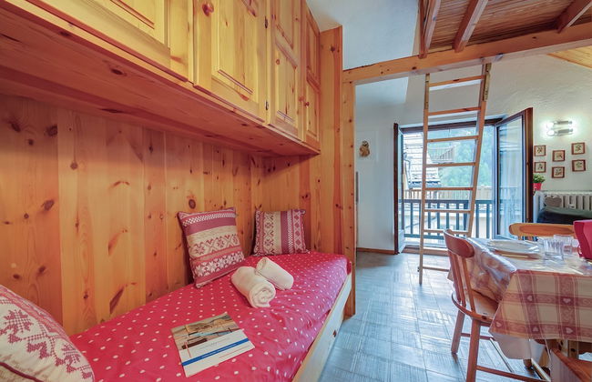 Appartamento Rochebrune 200m From Ski - Foto 17