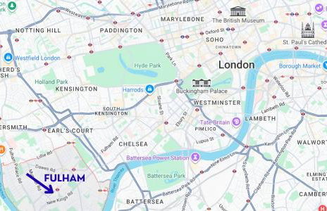 Elegant Fulham & Chelsea 3 Bed House With Roof Terrace & Jacuzzi - Foto 45