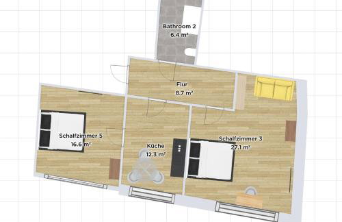 Jungfernstieg Family & Business Suites - Foto 6