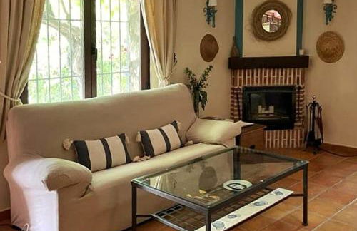 Casa Rural en Candeleda con piscina y un maravilloso jardín - Foto 12