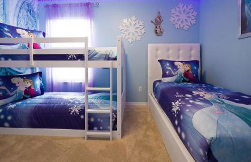 Great 6bedrooms home in Kissimmee w Private Pool 8426 - Foto 13