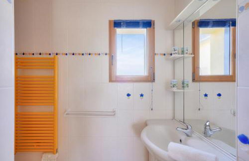 Vue mer ! À 200m de la plage, maison pour 9 - Foto 19