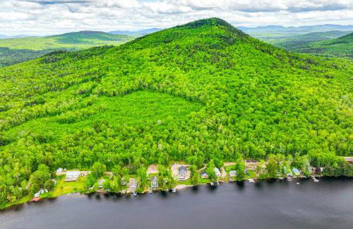 Peaceful Stark Cottage with Deck on South Ponds! - Foto 44