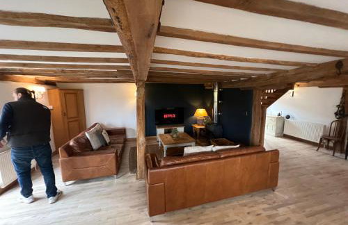 Luxury Barn with 3 ensuite Bedrooms Nr Southwold - Foto 46
