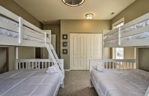 Idyllic Oceanfront Home on Atlantic City Boardwalk - Foto 22