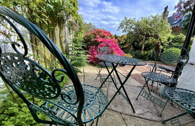 JOIVY The Nest- Cosy Holiday Cottage - Foto 44