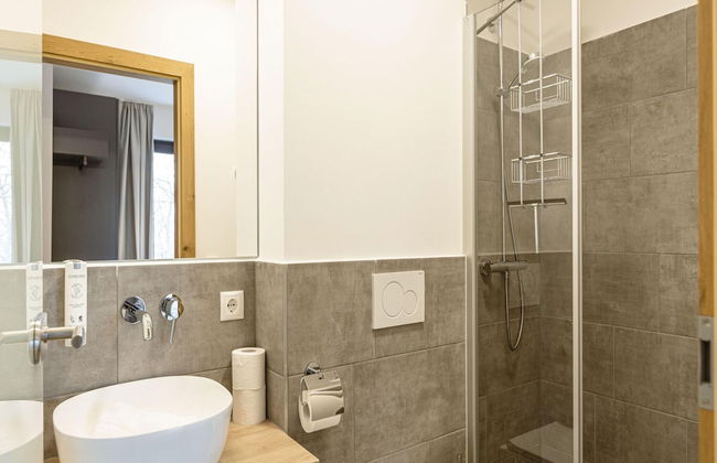 Apartment With Shared Finnish Sauna - Foto 11