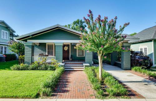 Renovated, Stylish Retreat w/ Patio in Lakeland! - Foto 3