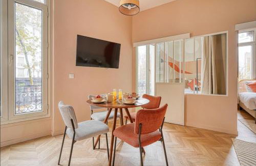 Comfortable 3 rooms with air conditioning - Foto 14