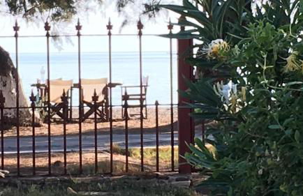 House on beach, Lesvos Nifida, Mytilene beach - Photo 24