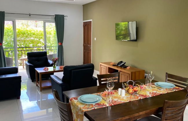 The Seaboards Apartments Seychelles - Foto 13