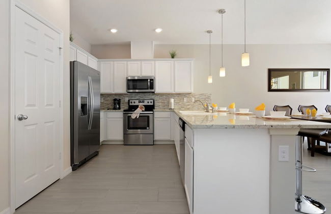 Four Bedrooms Townhome Compass Bay Resort 5130 - Foto 16