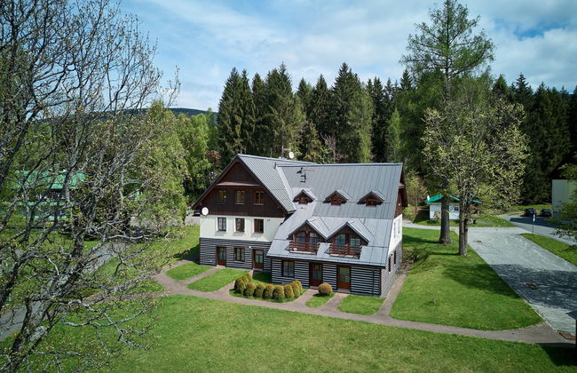 1 bedroom Apartment in Harrachov with garden - Photo 23