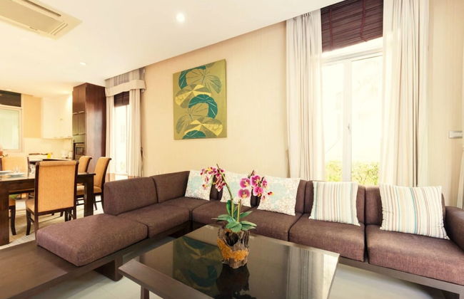 Tropical Garden Paradise Villa - Foto 19