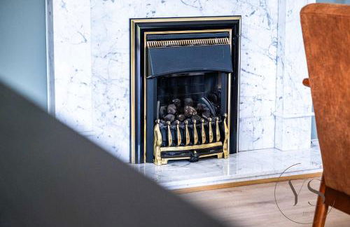 Spacious 6BR Villa in 32 Le More Birmingham with 7 Beds and Free Onsite Parking - Foto 22