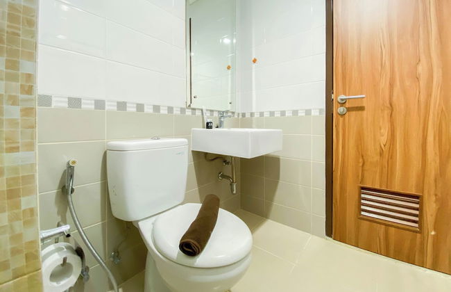 Wonderful And Homey 1Br Apartment Royal Olive Residence - Foto 10