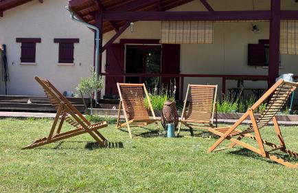 Gîte de la Bécassière - Les cabanes océanes Montalivet - Foto 7