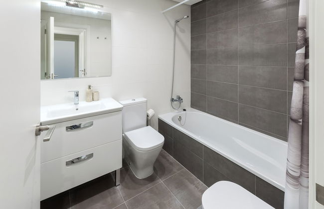 Brezo in Oliva With 2 Bedrooms and 2 Bathrooms - Foto 15