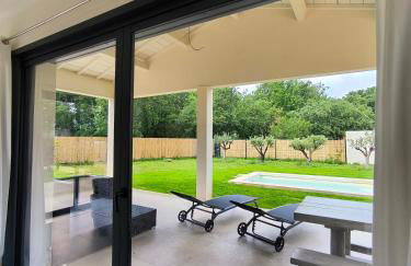 La maison de Fontarèches avec piscine proche d Uzès - Foto 20