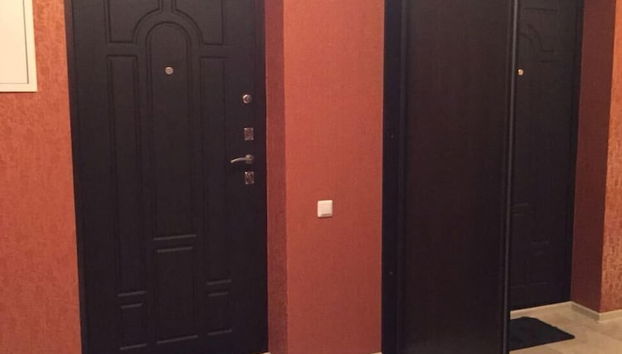 Entrada (vista interior)