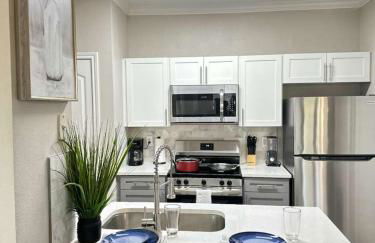 Chic Magnolia 1BR Lake Conroe & Nature Trails - Foto 9
