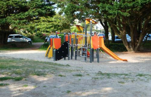 PORT LA FORET T2 avec jardin 300m de la plage - Foto 6