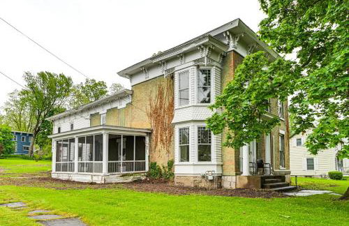 Near Lake and Wineries Spacious Union Springs Home! - Foto 31